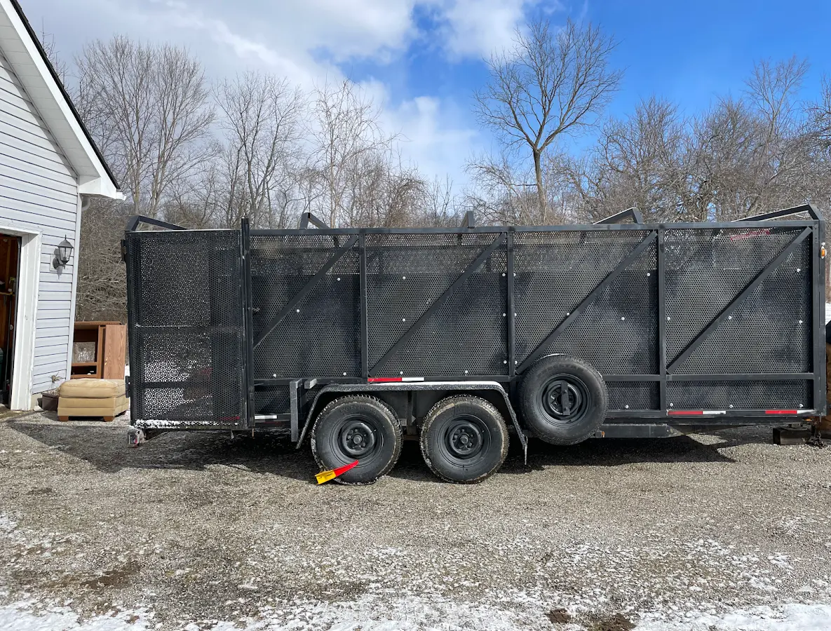 Residential Dumpster Rental in Todd Creek, CO